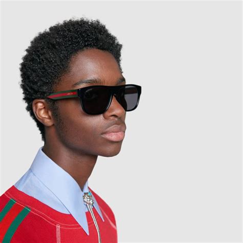 gucci mens sunglasses summer 2019|Gucci sunglasses with charms.